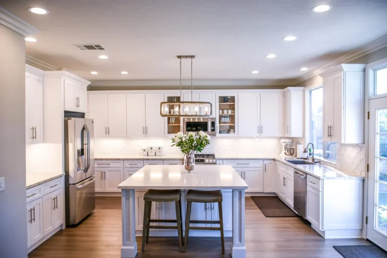 Maximizing Small Spaces with Custom Cabinetry